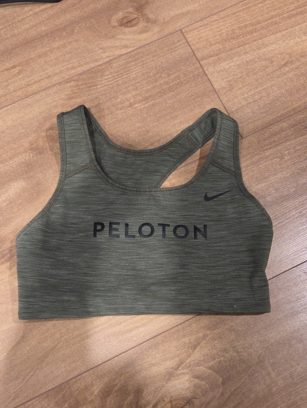 Peloton Nike Bra M No Pads